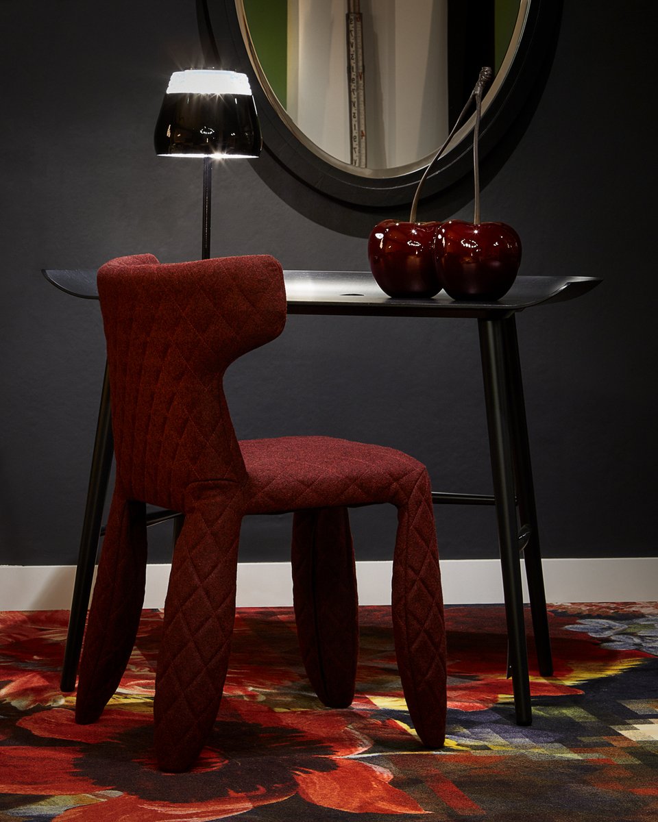 moooi's tweet image. Dare to get to know the sweetness that lives within the Monsters...