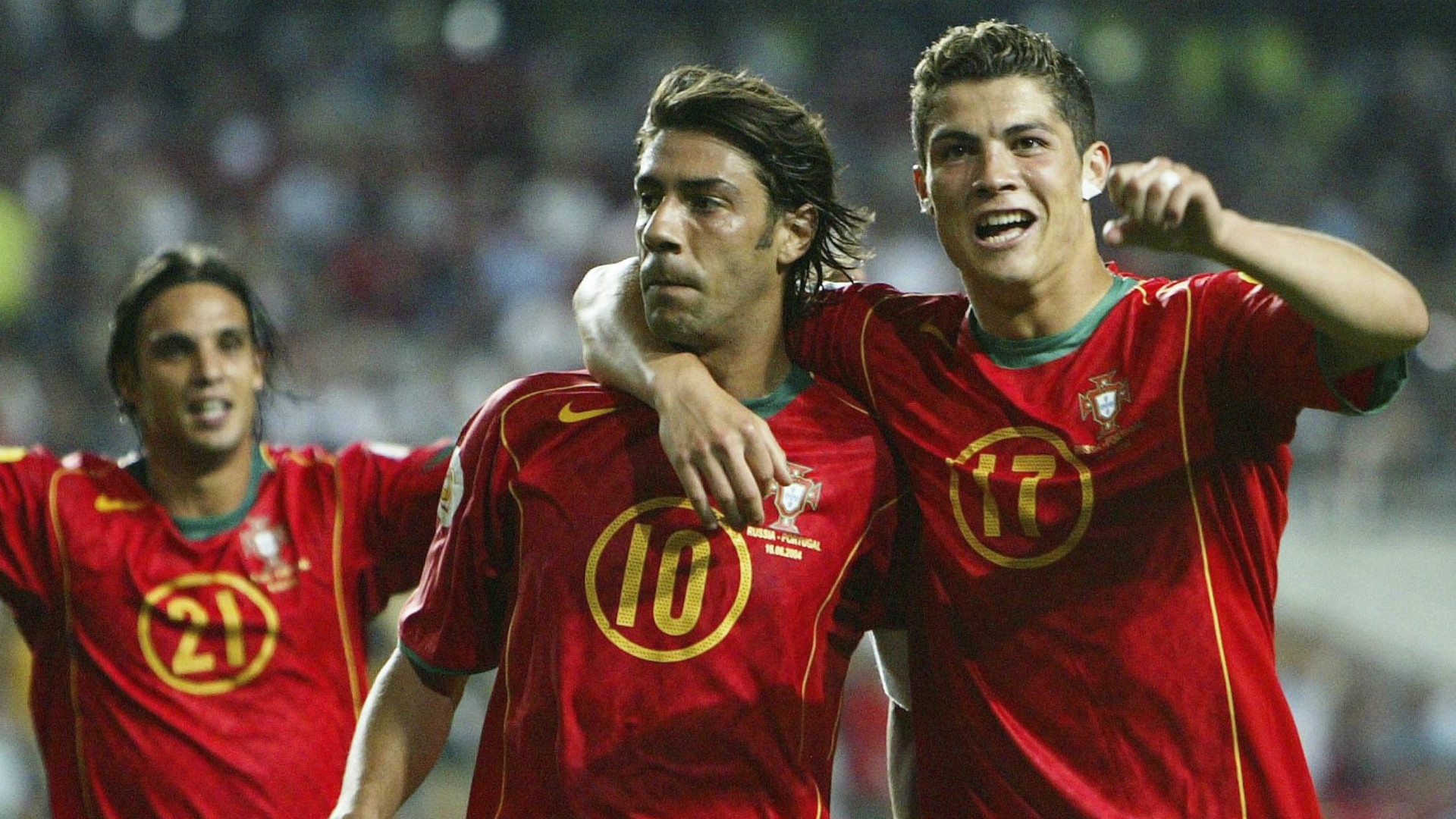 Happy Birthday, Rui Costa!  