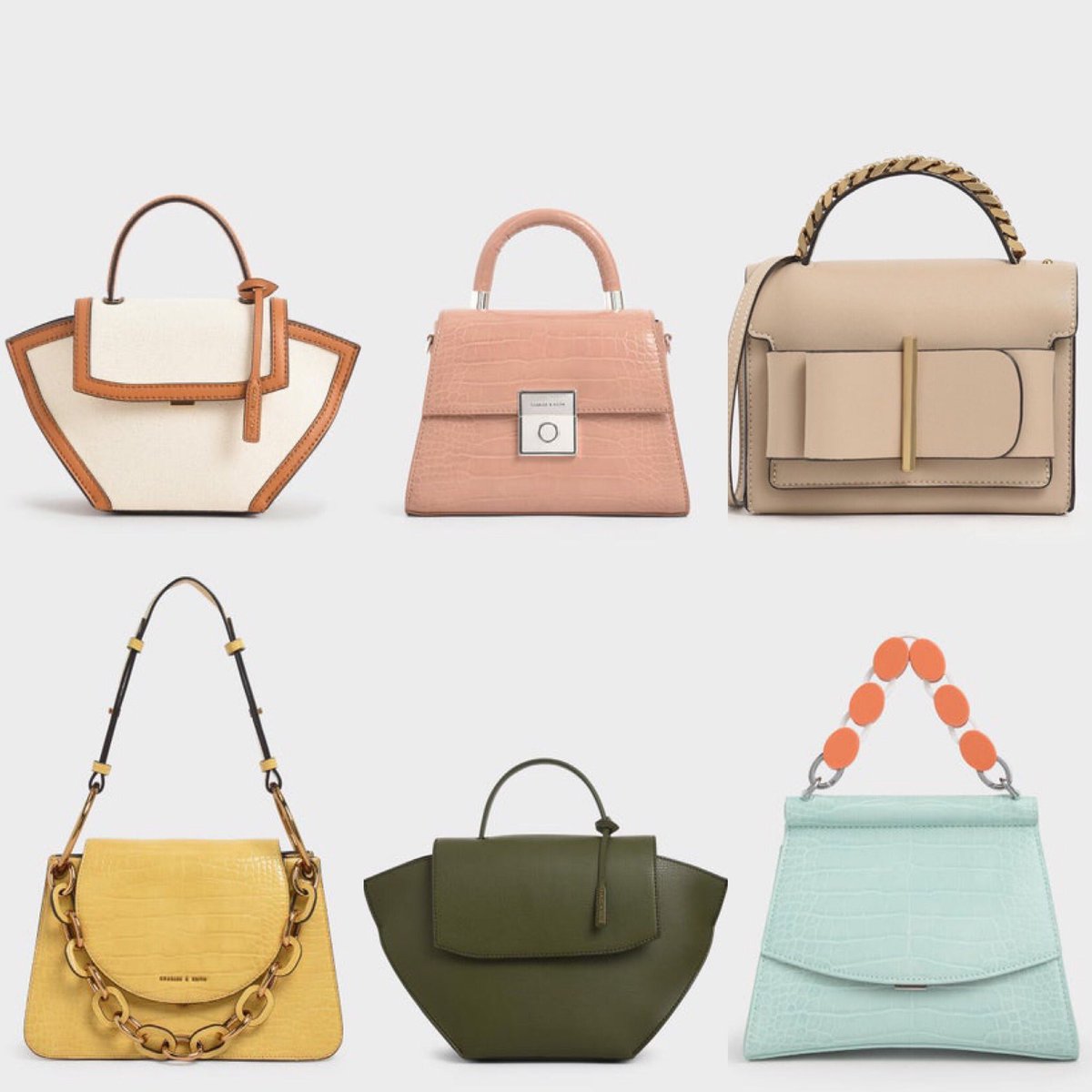 Macaron Charles Keithの春夏が可愛い バッグ全部1万円前後なのに高見えするし 靴も履きやすくてお気に入り 良い意味で価格と品質が釣り合わないブランド チャールズアンドキース Macaron Charles Keithの春夏が可愛い バッグ全部1万円前後なのに高見えするし 靴も履きやすくてお気に入り 良い意味で価格と品質が釣り合わないブランド チャールズアンドキース