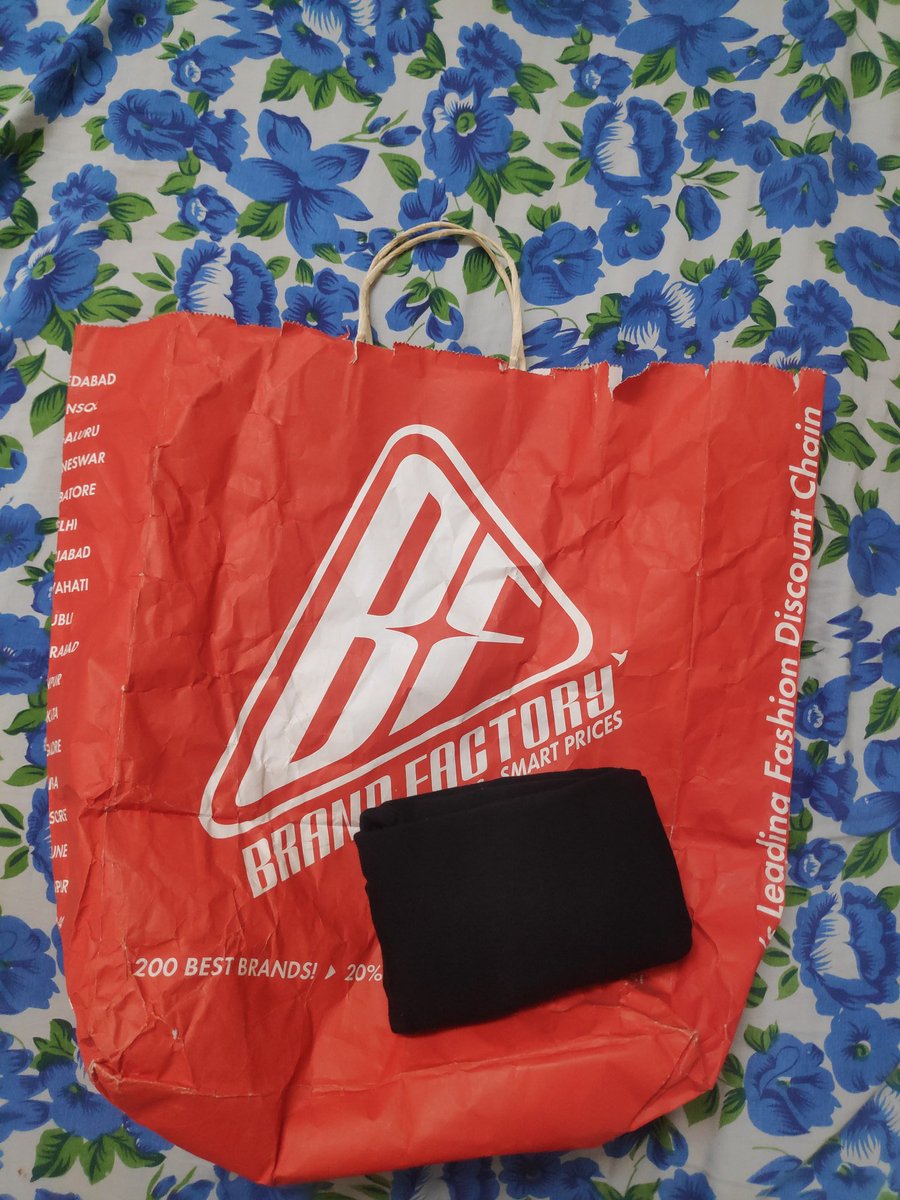 Chinmay1415's tweet image. Here's my entry team😻❤

#TimeOutWithBF #ContestAlert #Contest #Quarantine #QurantineActivities

🙌🏻 @BrandFactoryIND 🙌🏻

 Join in
@JainShantilal12 
@satyapaljain_86 
@iAm_Sangam 
@NishantJain_88 
@Sagar1raut 
@Sagar2612 
@Sagar14Naik 
@blessedkamal