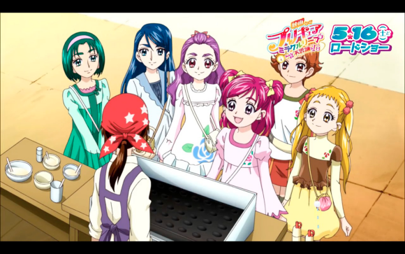 プリキュアオールスターズdxのtwitterイラスト検索結果 古い順
