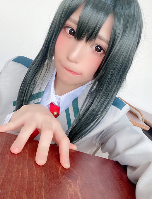 コスプレイヤー九重はるのTwitter画像3
