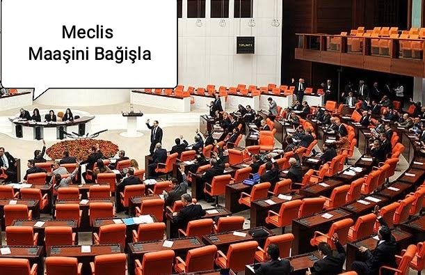 trHaberi's tweet photo. #dayanışmazamanı  milet vekilli ve bakanlarimiz olmak üzere öyle zorlu ğünlerde maaşinizi bağişla #meclismaaşinibağisla
#MilIetvekkilimaaşinibağişla
#bakanmaaşinibağişla https://t.co/K7SPY1aS5u