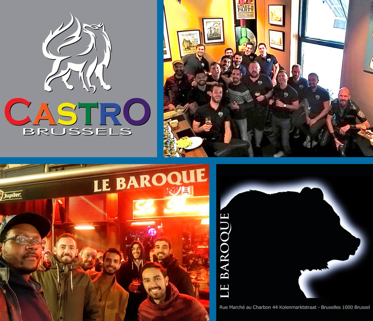 StraffeKetten's tweet photo. We #stayathome and keep social distancing. But we don't forget our sponsor bars during this difficult time. As soon we can, we will fill your bars and empty your fridges - and we will be encouraging all of our followers and supporters to do the very same! #LeBaroque #Castro https://t.co/4oqctFPOZx