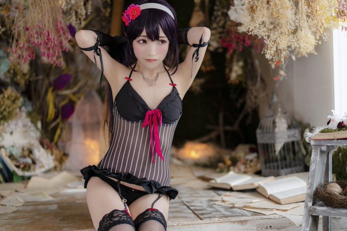 Twitterのコスプレ画像42