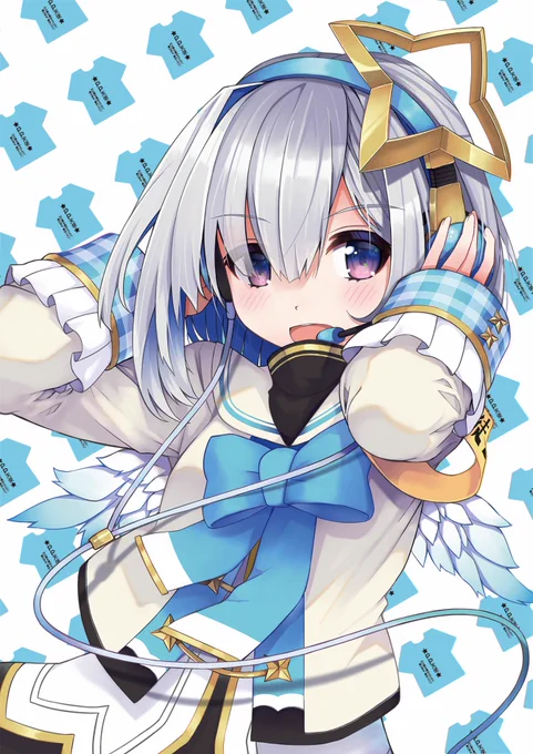 かなたんの歌声…すき…
 #かなたーと 