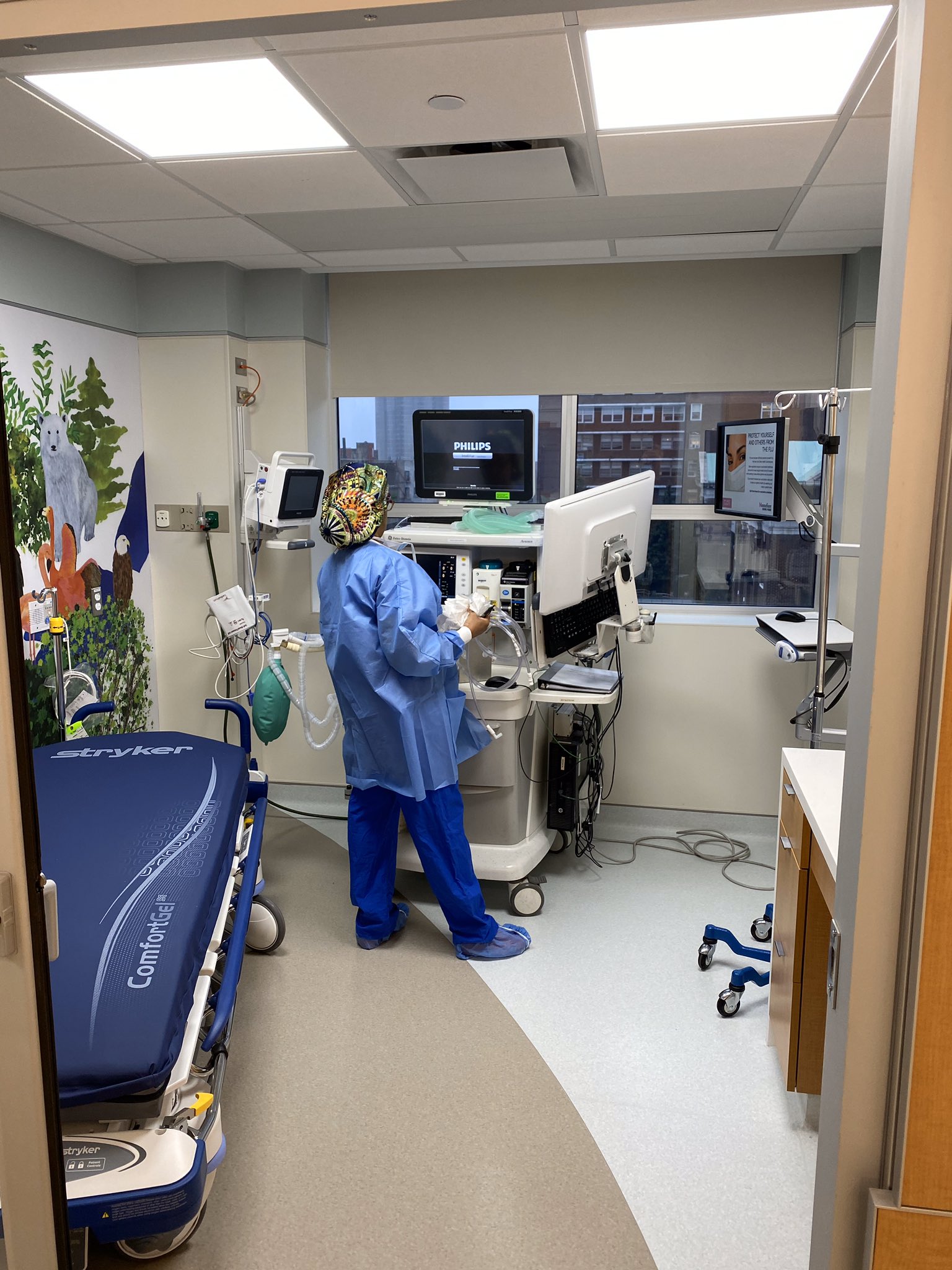 Michael Cabana, MD on Twitter "The MontefiorePeds Rosenthal 4 has