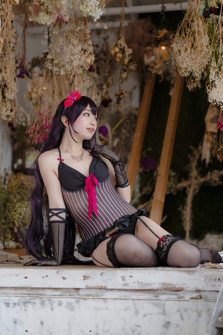 Twitterのコスプレ画像43