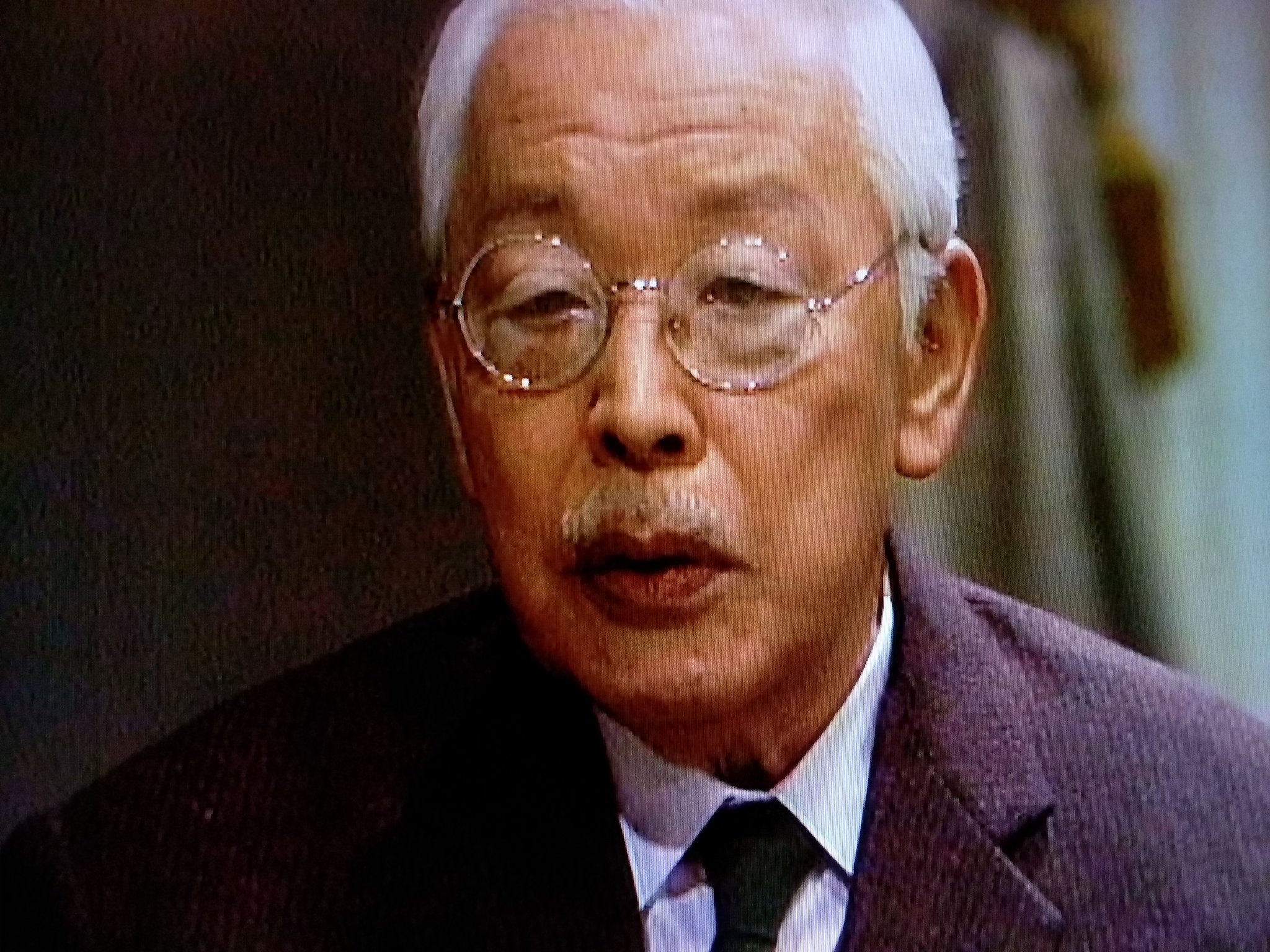 ট ইট র 濱田研吾 遅ればせながら別役実追悼で 別役脚本のnhk特集 日本の戦後 第2回 サンルームの2時間 憲法ghq案の衝撃 77 5 26 をdvdで 小沢栄太郎 佐々木孝丸 柳永二郎 中村伸郎 松村達雄 高橋昌也 竜崎勝 浜田寅彦 高城淳一 川久保潔 庄司