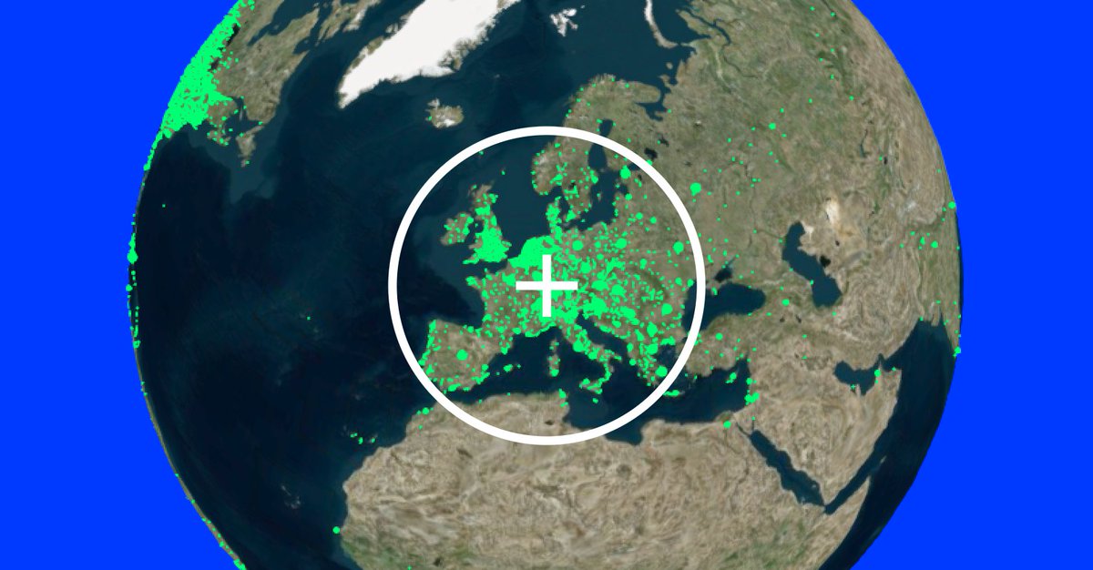 friezeofficial's tweet image. #FriezeRecommends - @Oniropolis recommends Radio Garden, a site and app where you can explore the world’s radio stations in real-time. You can hear what people are listening to on the Trans-Siberian railway or the edges of the Rub’ al Khali: radio.garden