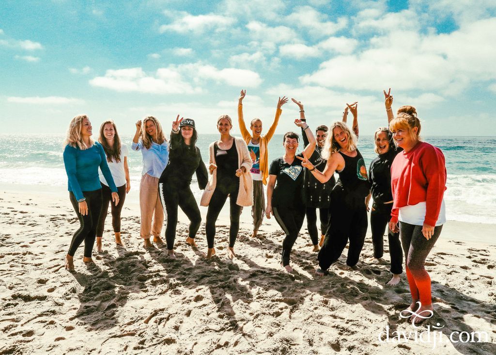 When you have a consistent daily meditation practice, you begin to experience BLISS more and more in your everyday life. A physiological shift occurs that grows deeper, stronger, and more profound with repetition you begin to view life in new and expanded ways.  Peace. -davidji⠀