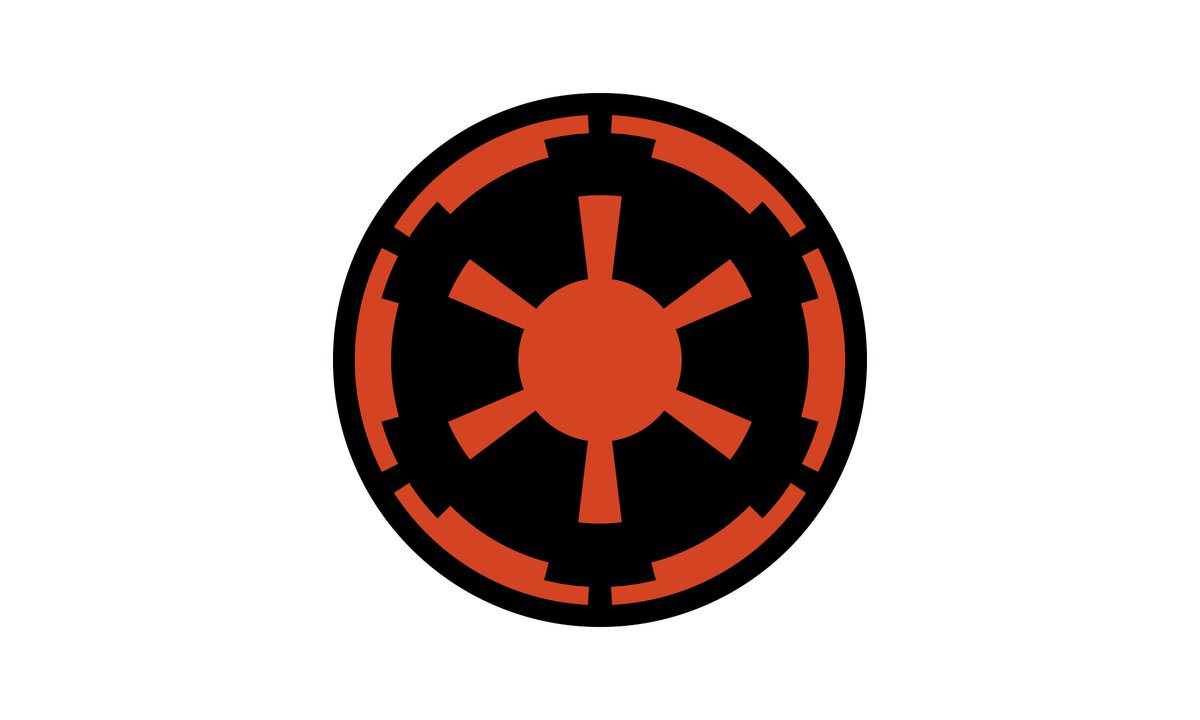 flag of the galactic empire flag of the galactic empire