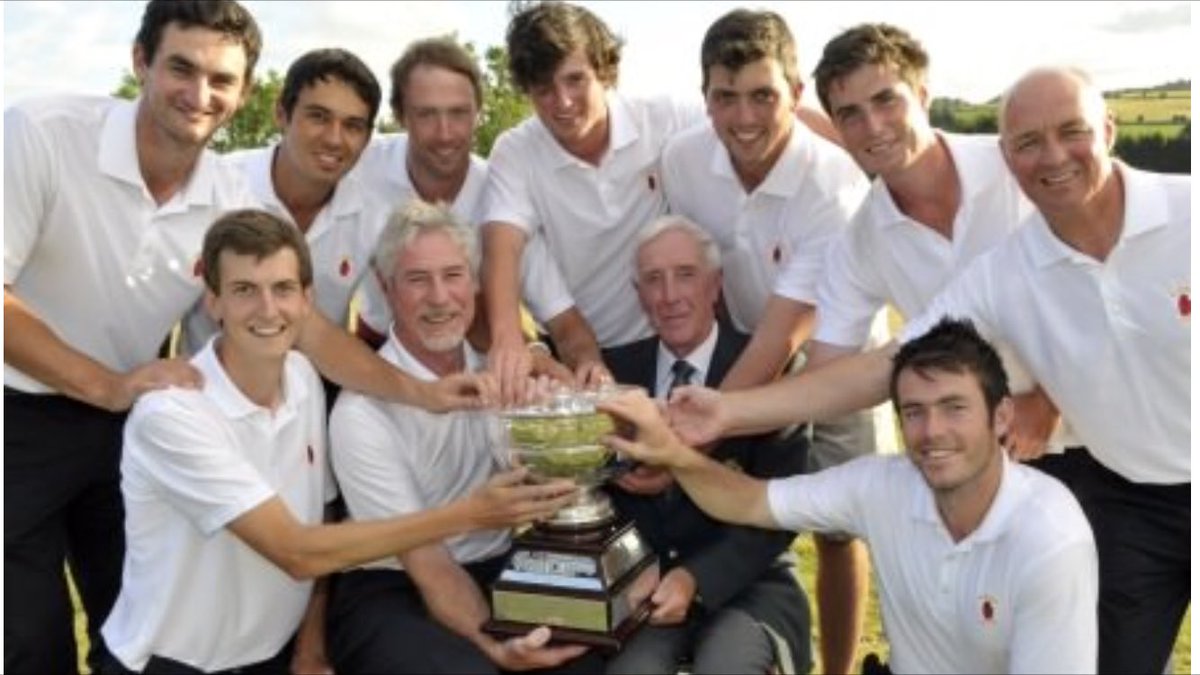 If you are a golf person please join the challenge of posting your fav golf photo. Just one picture, no description. Please copy the text in your status, post a picture and look at some great memories/pictures. 
<a href="/faldo64/">Michael McCormick</a>