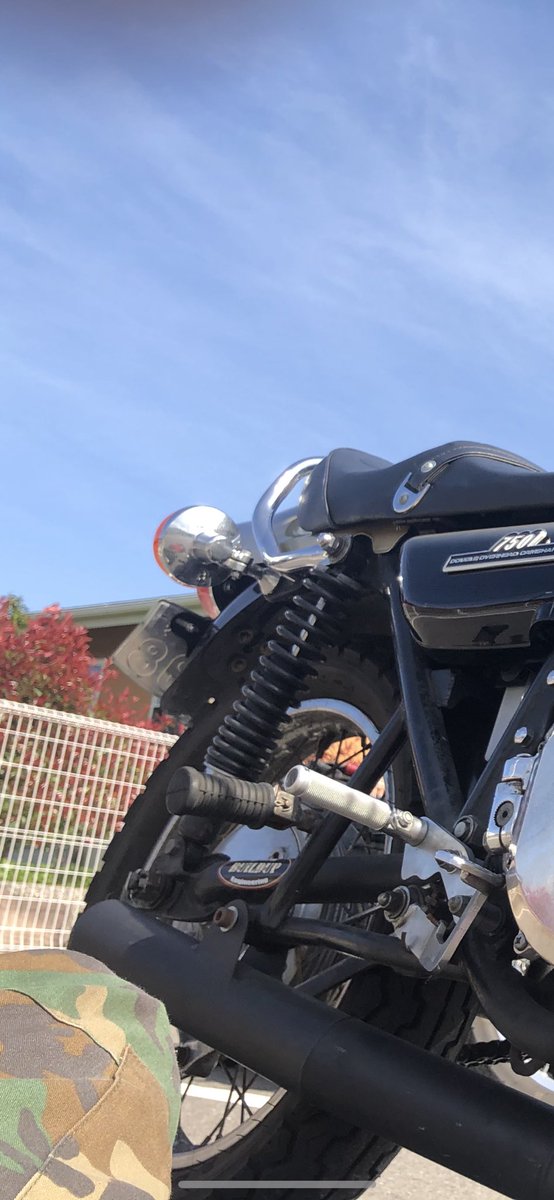 Z750a4's tweet photo. ツーリングの後の俺。。。
最高でしたぁ😂😁 https://t.co/VZL5CQo2dU