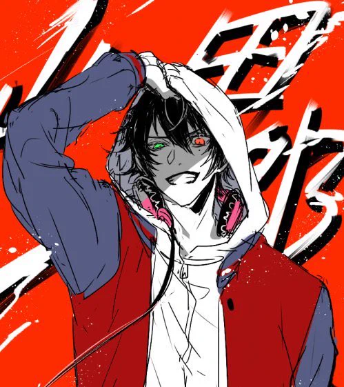 ※以前別垢にて投稿した絵です
ライブ配信楽しかったあ‥!ほんとにありがとうございます‥‥

右手顔付近に添えるの好きね‥ 