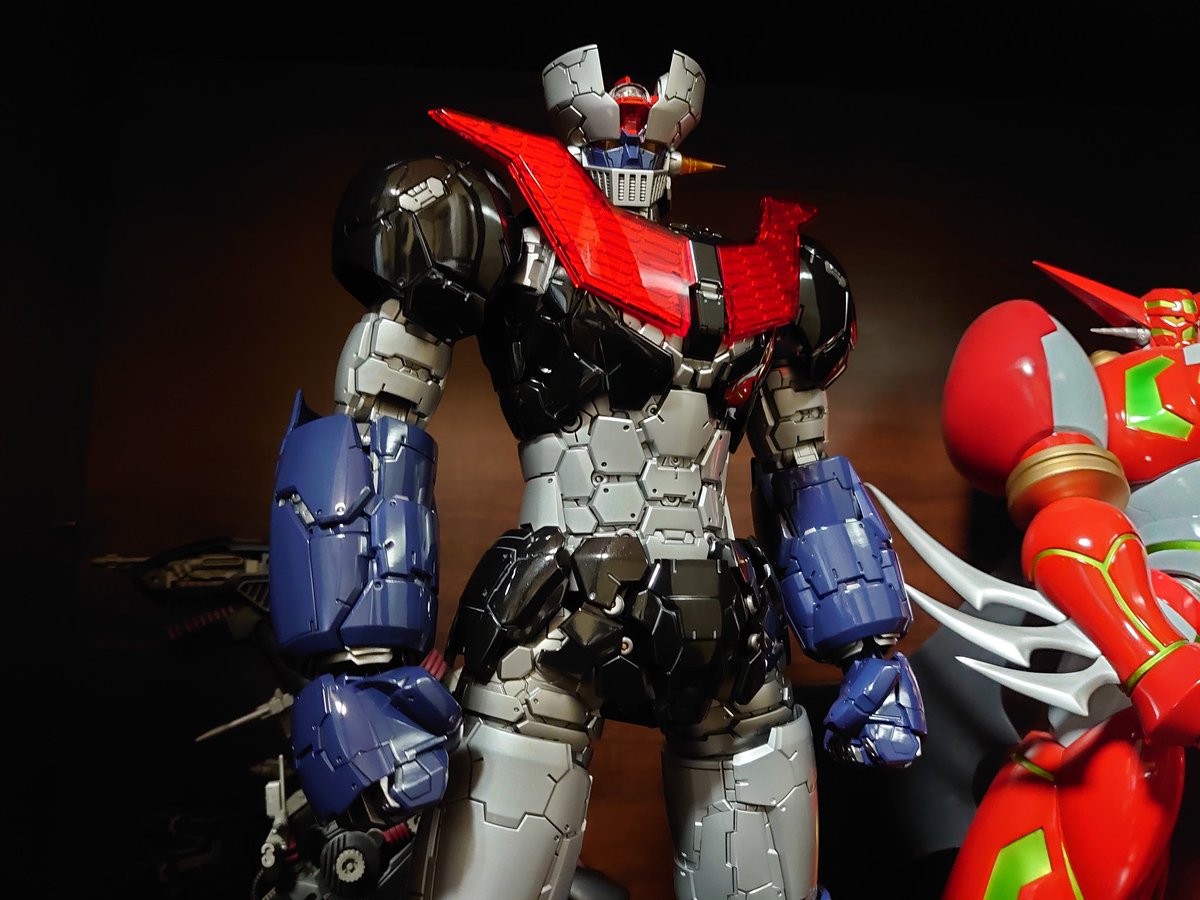 塗装済完成品バンダイスピリッツ 1／60 マジンガ-ZINFINITY Ve