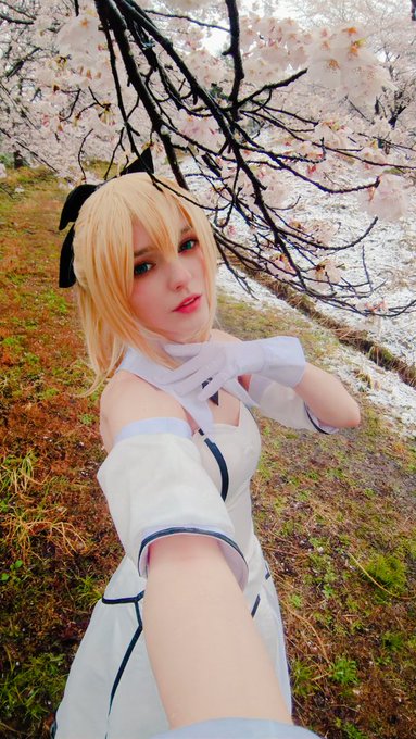 Twitterのコスプレ画像8