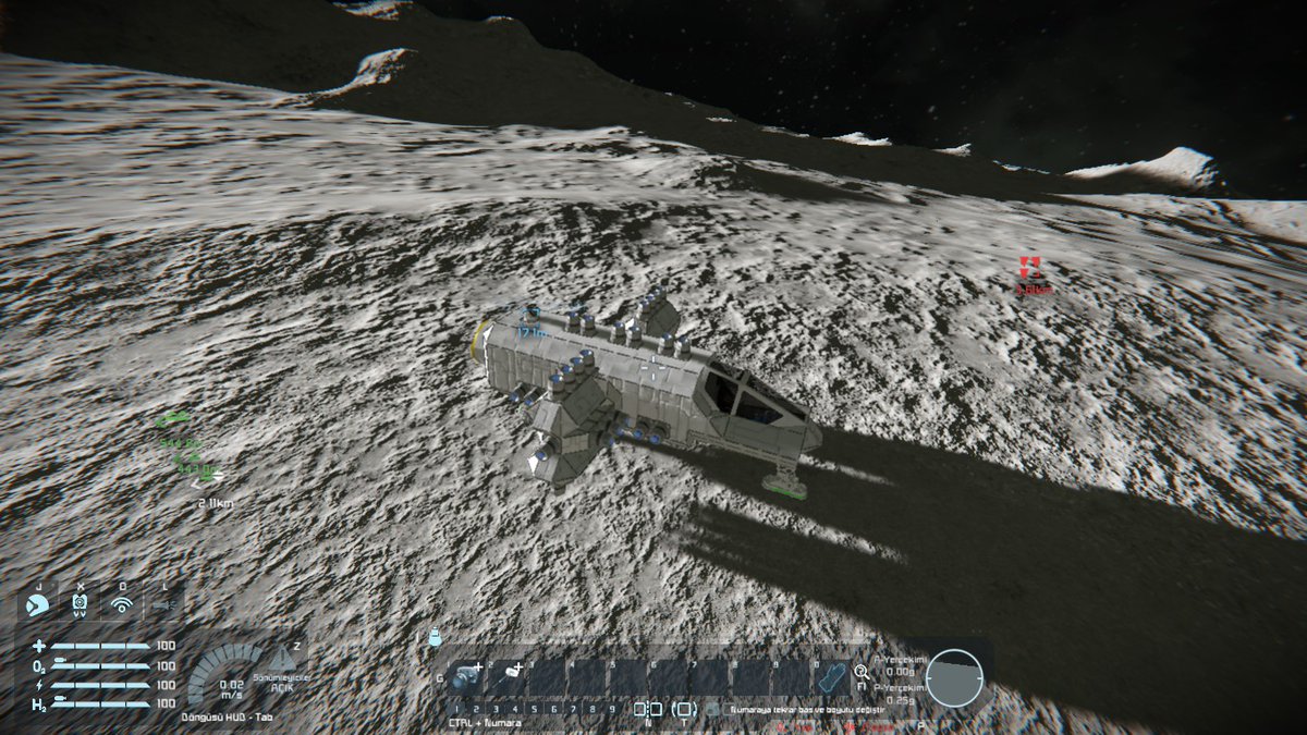 ThePlayerDoge's tweet photo. Space Engineers but don't let me build a ship.
#spaceengineers #videogames #pcgames https://t.co/1rwfRzRqWf