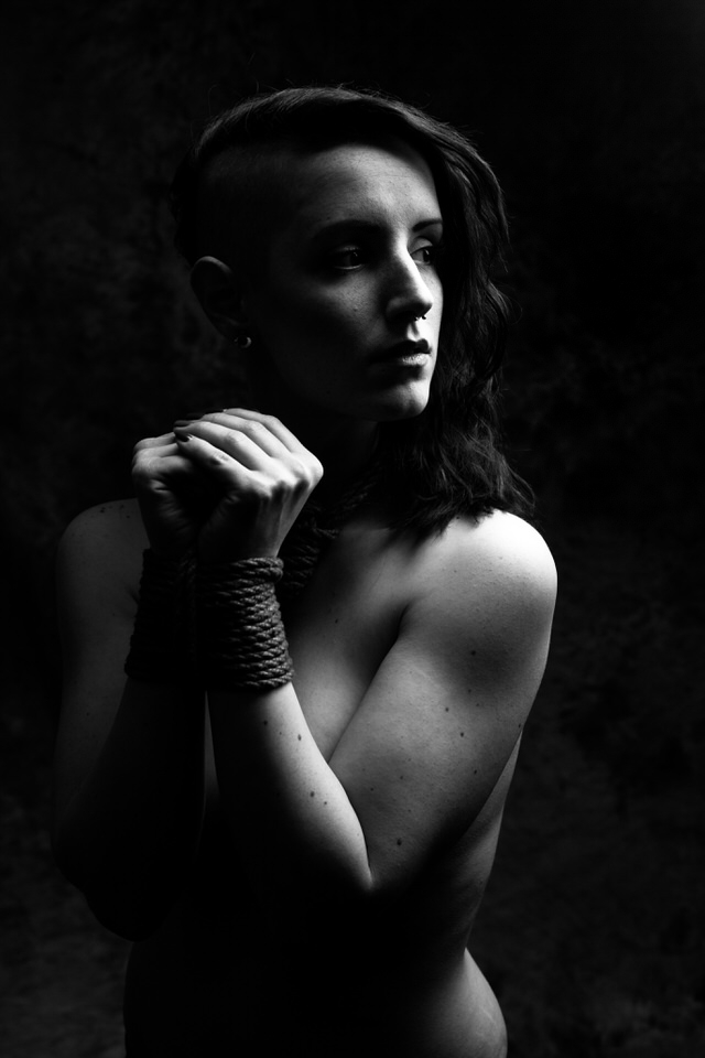 Danke für Dein Vertrauen #model #portrait #sensuality #sensual #portraitphotography #nudeart #aktportrait