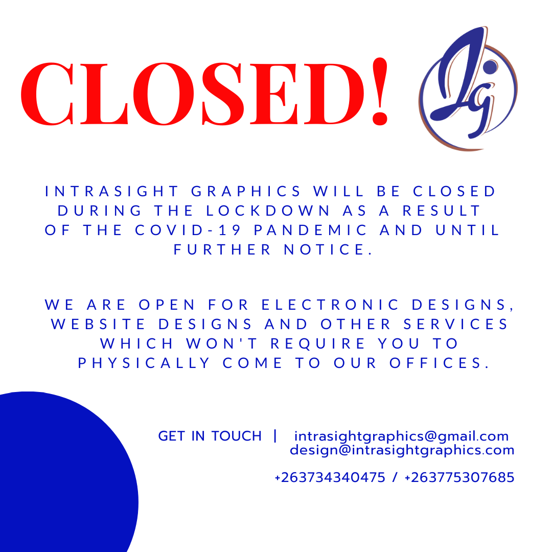 IntrasightG's tweet image. IMPORTANT NOTICE! #intrasightgraphics #creatinganimagethatlingers #designdiaries #staysafe #practiceprecaution