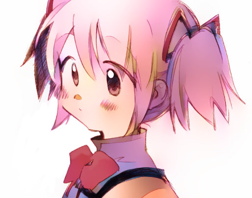 「kaname madoka」Fan Art(Oldest)