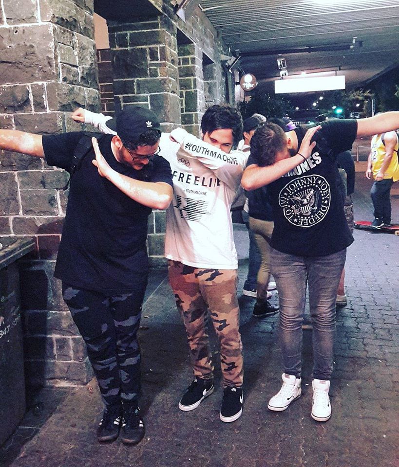 Dabs in New Zealand with <a href="/BoomboxCartel/">BOOMBOX CARTEL</a>