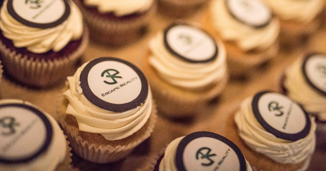 #Throwback to our 1st birthday party, where the special Escape Reality treats were served! #coventry2021 #cityofculture #sweet #birthday