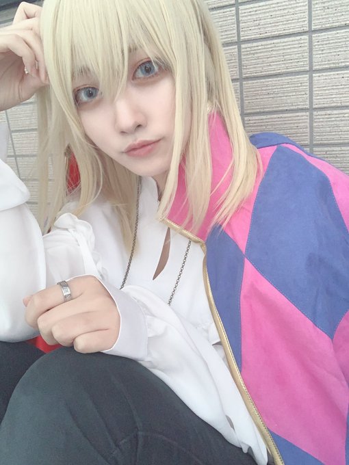 コスプレイヤーicoのTwitter画像17