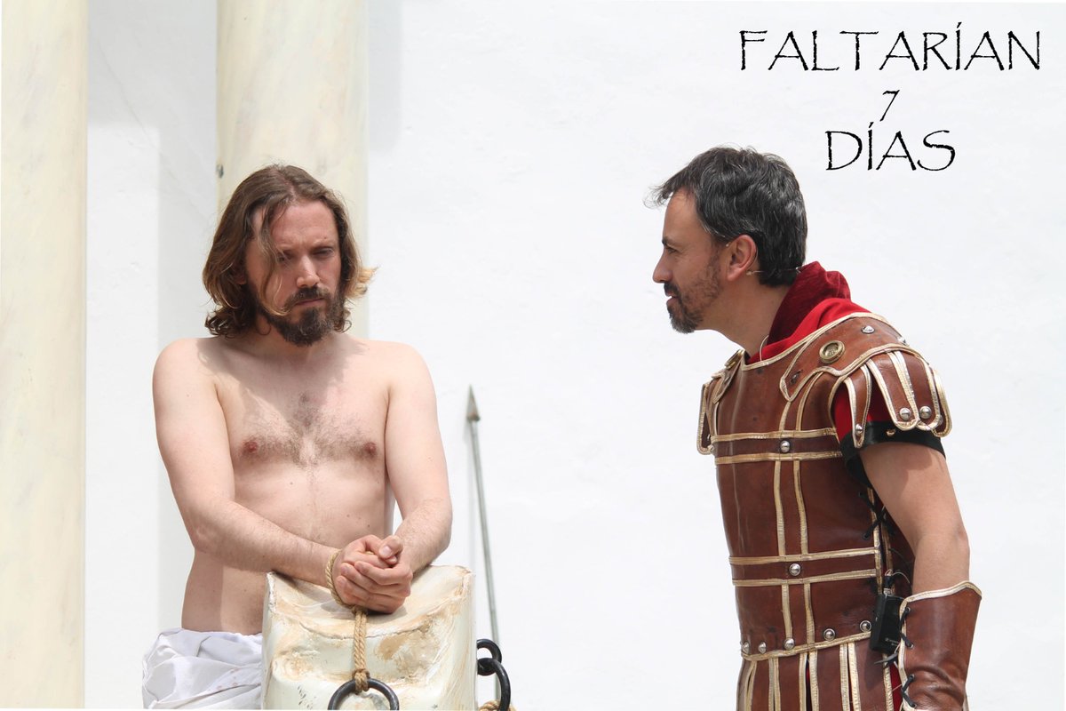 PASIONVIV's tweet photo. ✝️🔴| FALTARÍAN 7 DÍAS, tan solo una semana para esta apasionante aventura. Este año #QuédateEnCasa pero haremos todo lo que las circunstancias permitan para que lo disfrutes.  #APASIÓNATE de forma online en esta cuarentena.
📸C. Sánchez https://t.co/TzT8OC0wiS