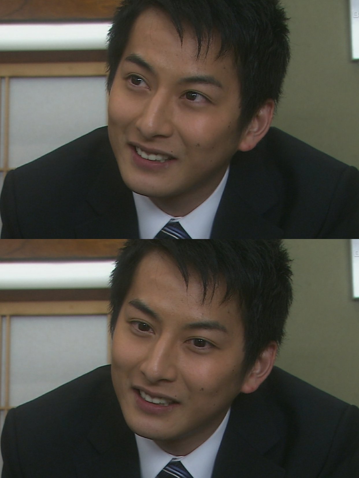 符小妖 در توییتر 石黒英雄 警部補佐々木丈太郎3 降谷拓