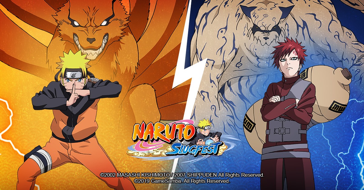 Naruto: Slugfest is Now Featured on Google Play Store for Pre-registration  in SEA, India & Australia