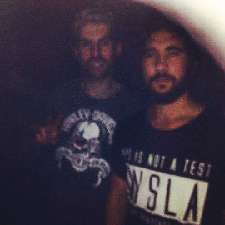 Faded with <a href="/atrak/">Medieval Knievel</a>