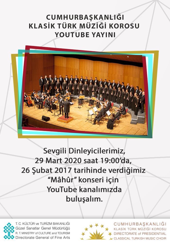 Cumhurbaşkanlığı Korosu tweet media