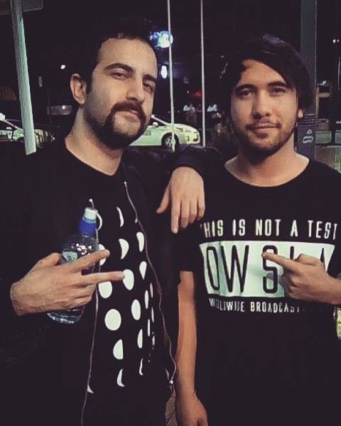 Right on time. The man, The Myth, The legend <a href="/ValentinoKhan/">VALENTINO KHAN</a>