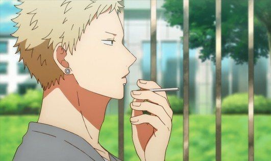 Мафую и юки. Одарённый аниме 1 сезон. Мафую асахина. Дарованный постер. Given 3.