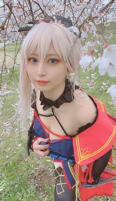 Twitterのコスプレ画像7