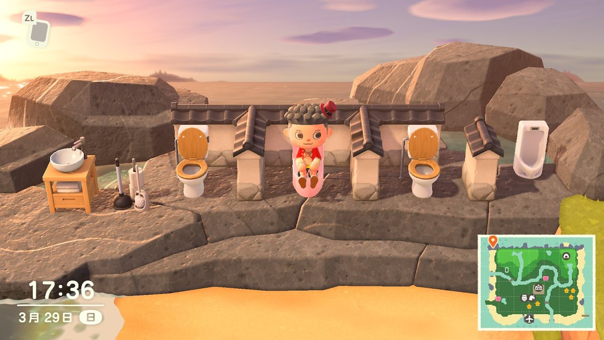 bronzitte's tweet image. #动物森友会 #AnimalCrossing #ACNH #NintendoSwitch