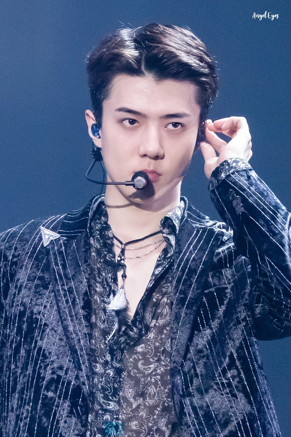 Oh Sehun Pics