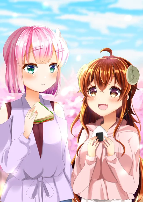 ???
#まちカドまぞく 
