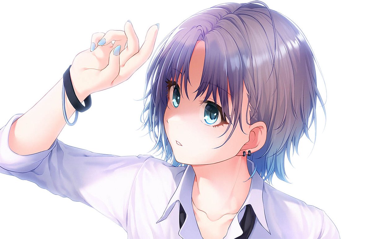浅倉透 「浅倉透さん 」|綾文のイラスト