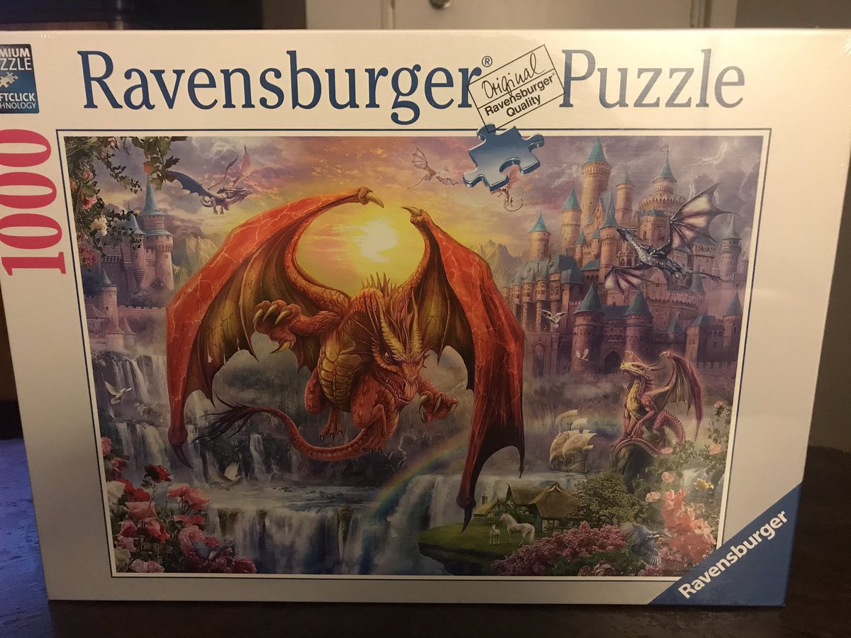 trialanderrorhc's tweet image. I’ve been stockpiling my fantasy dragons since SARS, close the shops, I’m ready.