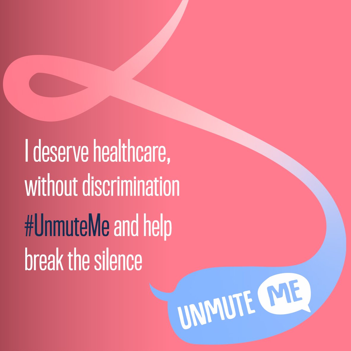 Unmute Me tweet media