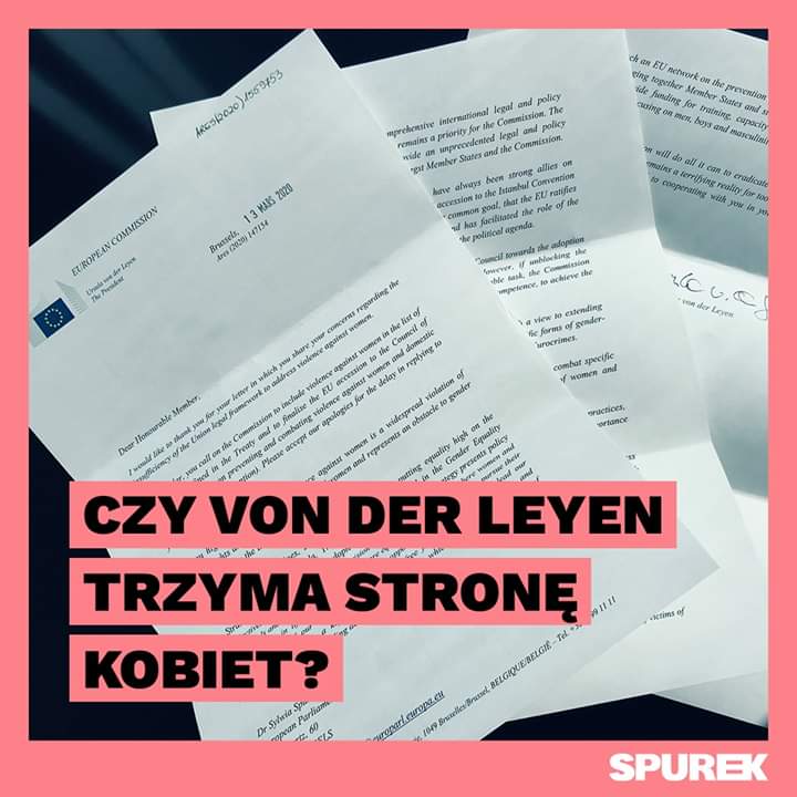 Sylwia Spurek tweet media