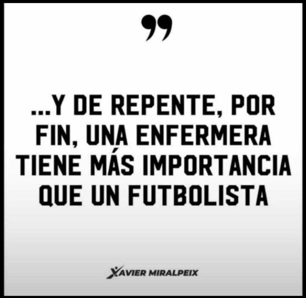Nunca les podremos agradecer suficientemente su trabajo e implicación #CODVID19 #somostodos #somossermas #somosclinico