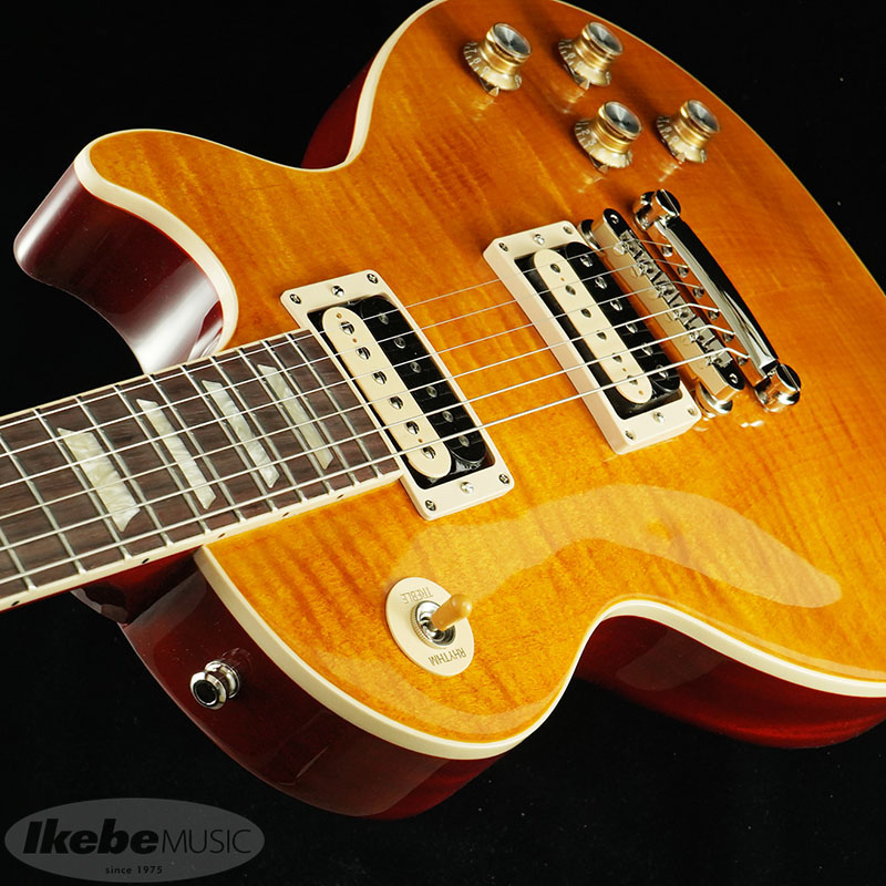 イケベ楽器店リボレ秋葉原 ガンズ アンド ローゼズ スラッシュ ファン必見 ギブソンusaによるスラッシュ レスポール スタンダードが入荷 Gibson Slash Les Paul Standard Appetite Amber T Co 3lcpavrnba T Co Tdamcaxzmi