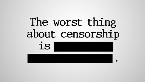You can’t be creative if you are censoring yourself

#DesignThinking #creativity #Censorship #innovation