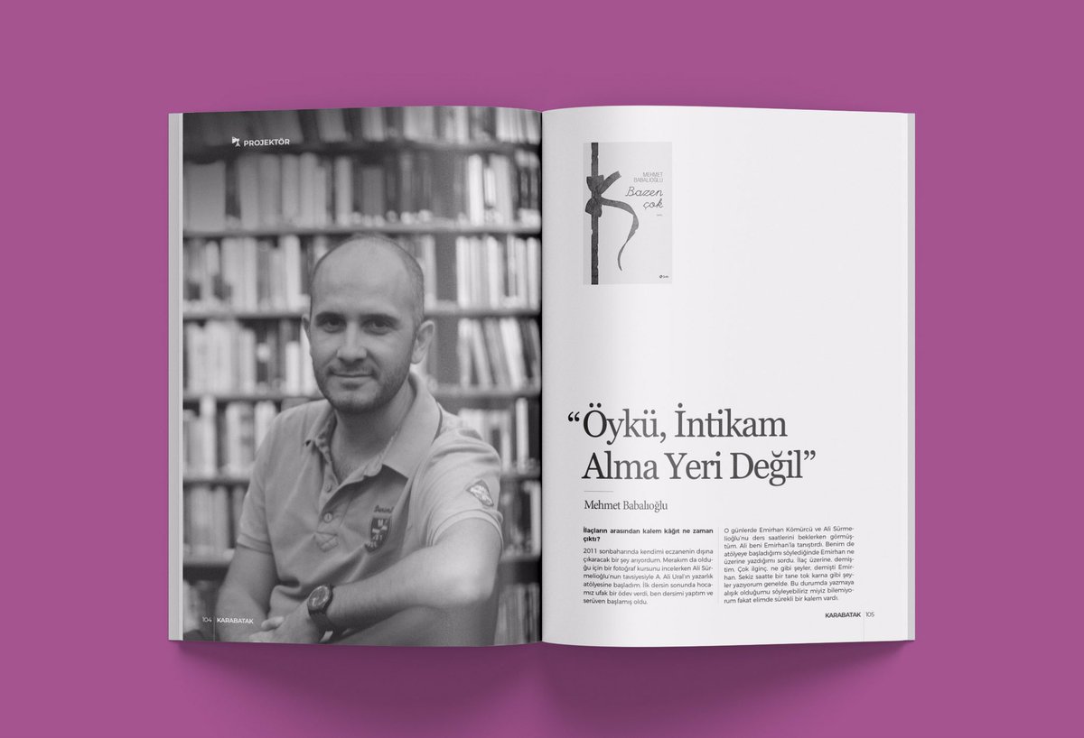 “Öykü İntikam Alma Yeri Değil”| Mehmet Babalıoğlu