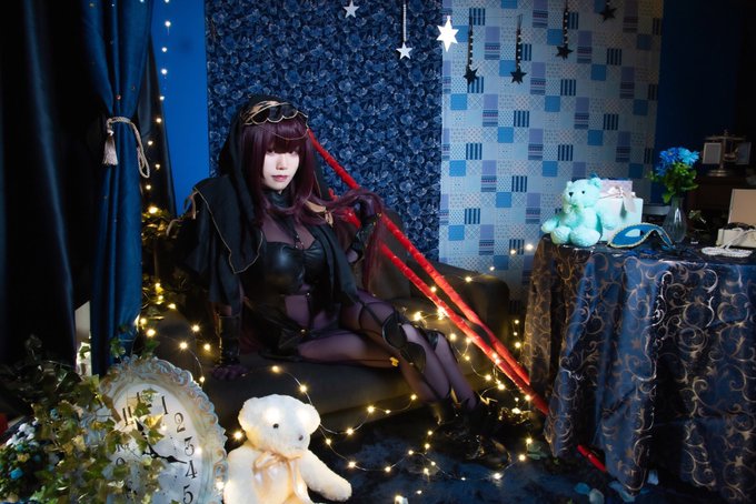 Twitterのコスプレ画像9