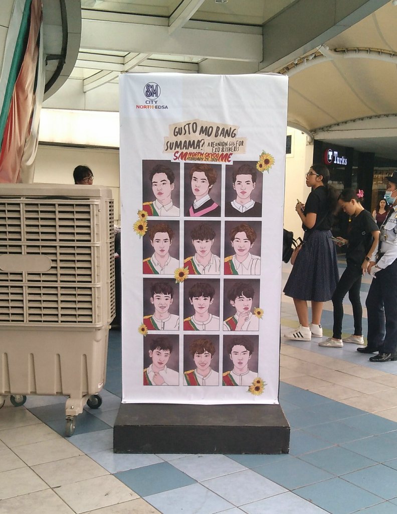 baconaeri's tweet photo. GUSTO MO BANG SUMAMA?
A Reunion Gig for EXO & Iskeris
200229 https://t.co/nP7ZxhKkRQ