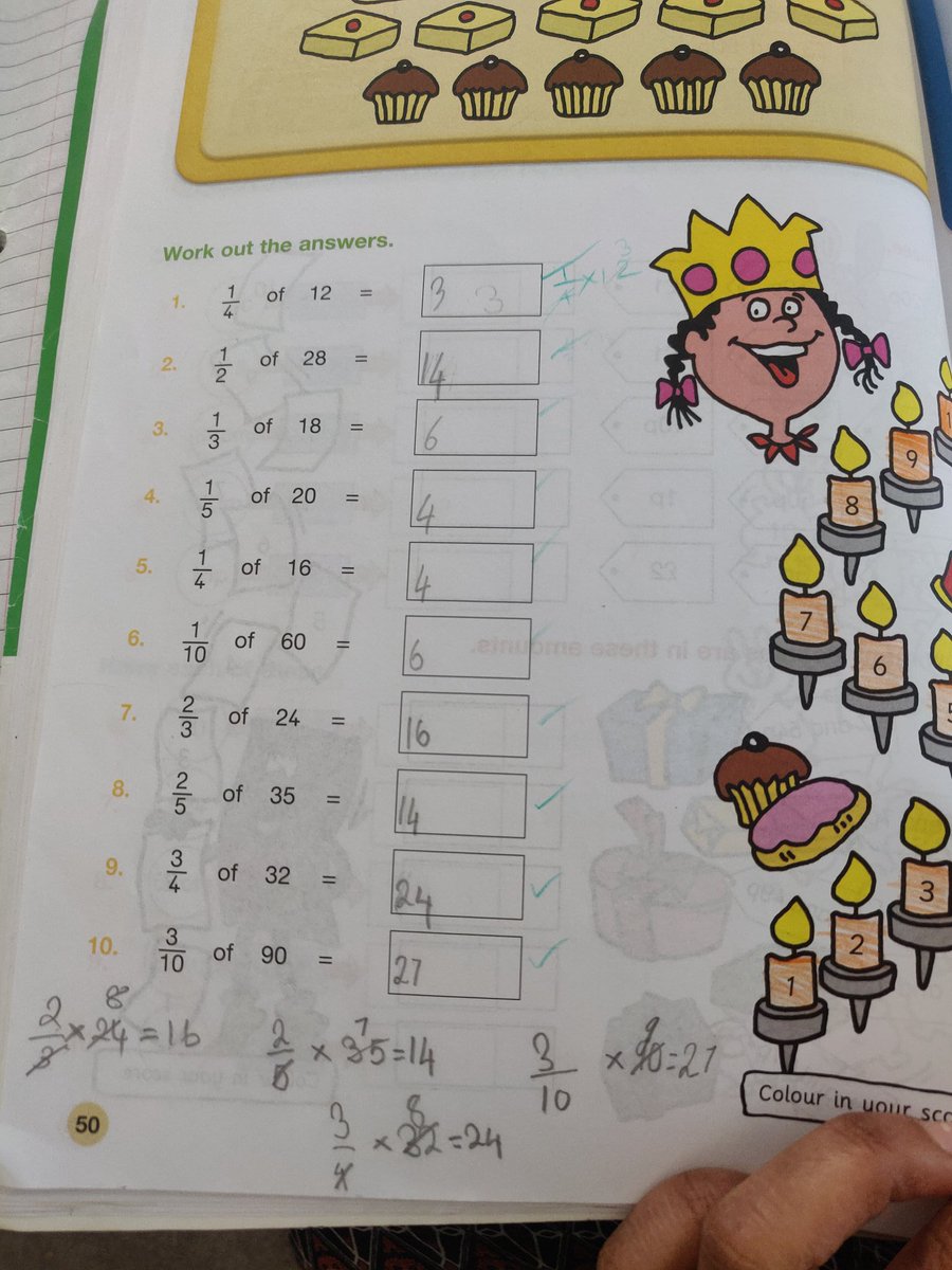ManickMalai's tweet photo. @y3wps Meenakshi's maths learning 3IS https://t.co/wJGkHaAc9I
